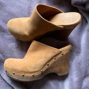 UGG Australia Marsalis Platform Boots